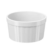 Tigela Ramekin Uno 220ml Branco Brinox - 10163/0007