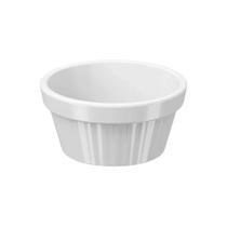 Tigela Ramekin Uno 30ML Branca Brinox - 10159/0007