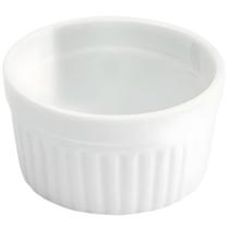 Tigela Ramequim de Cerâmica 100ML para Porções Individuais Branco Oxford Tigela Ramequim de Cerâmica 100ML para Porções Individuais Branco Oxford