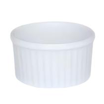 Tigela Ramequin de Porcelana 100ml Branco CB34-9001 - Oxford