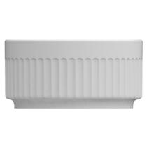 Tigela Ramequin Germer 50 ml de Porcelana 6 cm Branca