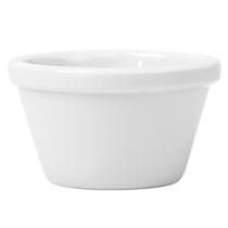 Tigela Ramequin Gourmet Mix em Melamina 50 ml Branca