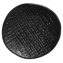 Tigela Ramequin Juta Preto Matte Porto Brasil 11x2,2 cm