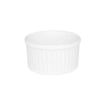Tigela Ramequin Oxford 8x4cm 100ml Branco Cb34-9001