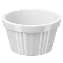 Tigela Ramequin Uno Coza 90 ml Branco