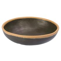 Tigela Rasa Rustic Gourmet Mix em Melamina 16,5 cm Tigela Rasa Rustic Gourmet Mix em Melamina 16,5 cm