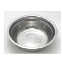 Tigela Redonda Bacia em aço Inox 23cm Elite ELB0551-1 Tigela Redonda Bacia em aço Inox 23cm Elite ELB0551-1