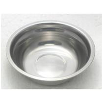 Tigela Redonda Bacia em aço Inox 25cm Elite ELB0552-1 Tigela Redonda Bacia em aço Inox 25cm Elite ELB0552-1