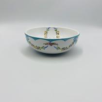 Tigela Redonda Baixa pequena Primavera Luiz Salvador