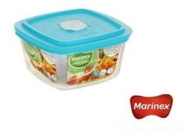 Tigela Ref.0725 Com Tampa 1 Litro Marinex (cores Variadas) Tigela Ref.0725 Com Tampa 1 Litro Marinex (cores Variadas)
