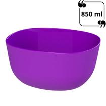 Tigela Retangular Bowl Cumbuca 850ml Sopas, Sorvete, Açaí, Sobremesas e Caldos 1L Plástico Livre de BPA NewPlastic Tigela Retangular Bowl Cumbuca 850ml Sopas, Sorvete, Açaí, Sobremesas e Caldos 1L Plástico Livre de BPA NewPlastic