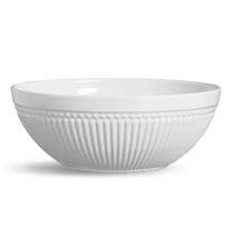 TIGELA ROMA GRANDE BRANCO Ø 24 cm 2500 ml