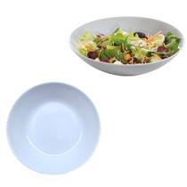 Tigela Saladeira Bowl Cumbuca em Melamina Pote 300ml
