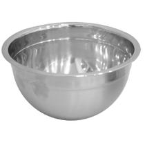 Tigela Saladeira Redonda de Inox Bowl Funda 3,3L 26cm de Ø Tigela Saladeira Redonda de Inox Bowl Funda 3,3L 26cm de Ø