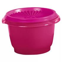 Tigela Sensação Rosa 600ml Tupperware