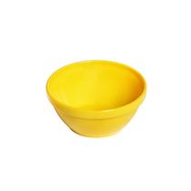 Tigela Sopeira Cumbuca Cheff Redonda 250ml Polipropileno Linha Premium Tropical VEM