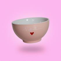 Tigela tipo Bowl de Porcelana 440ml