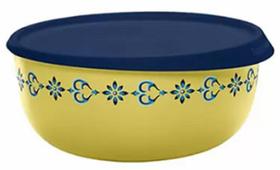 Tigela Toque Mágico 1,3 litros Arabesco Tupperware