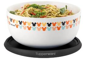 Tigela Toque Mágico 2,5 litros Mickey Tupperware