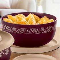 Tigela Toque Mágico 2,5L Rustic Marsala Tigela Toque Mágico 2,5L Rustic Marsala