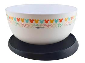 Tigela Toque Mágico 4,3 litros Mickey Tupperware