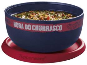 Tigela Toque Mágico 550ml linha Hora de Churrasco Tupperware