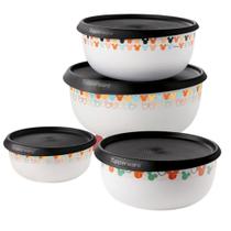 Tigela toque mágico Disney Tupperware