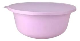 Tigela Tupperware Aloha 2 Litros Rosa Tigela Tupperware Aloha 2 Litros Rosa