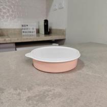 Tigela Tupperware Colors 500 ml Rosa Chá