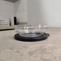 Tigela Tupperware Design 250 ml com Tampa Preta