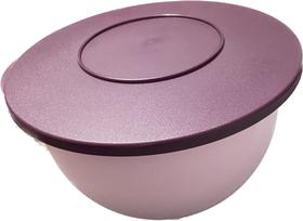 Tigela Tupperware Murano 2,5 litros Roxa Púrpura