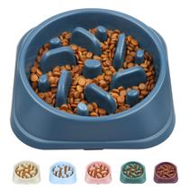 Tigela UPSKY Slow Feeder para cães pequenos, antiderrapante