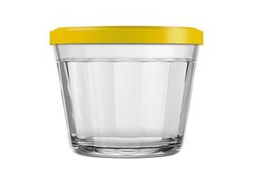 Tigela Vidro com Tampa 150 ml Americano Nadir - NAF 325 Tigela Vidro com Tampa 150 ml Americano Nadir - NAF 325