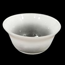 Tigela vidro confetti branca 225ml pequena wheaton