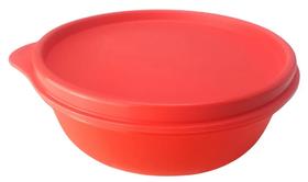 Tigela Visual 300ml Vermelho Melancia Tupperware