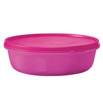 Tigela Visual Rosa 1L Tupperware Tigela Visual Rosa 1L Tupperware