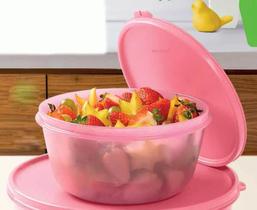 Tigela Visual Soft Rosa 1.5L Tupperware