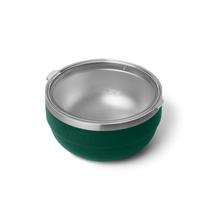 Tigela YETI Rambler 1,9 L com isolamento a vácuo em aço inoxidável