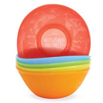 Tigelas Coloridas (Emb. c/ 5 unid.)