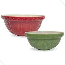Tigelas Cumbuca Cerâmica Colorida Grande Bowls Saladeira - Bloom