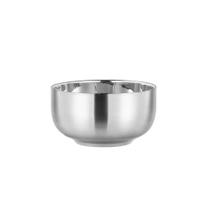 Tigelas de Aço Inoxidável 304 - Ideais para Sopa Coreana e Arroz