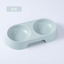 Tigelas de Aço Inoxidável para Gatos e Cães - Verde (Venda Exclusiva)