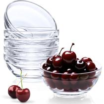 Tigelas de cozinha Osnell USA Glass 120 ml, microondas, laváveis na máquina de lavar louça Tigelas de cozinha Osnell USA Glass 120 ml, microondas, laváveis na máquina de lavar louça