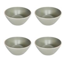 Tigelas De Melamina Verde Natalina Para Café Da Manhã Junto