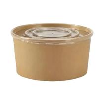 Tigelas De Papel Kraft Descartáveis Com Tampas, Caixa De Almoço Bento, Recipiente Para Preparação De Tigelas De Papel Kraft Descartáveis Com Tampas, Caixa De Almoço Bento, Recipiente Para Preparação De