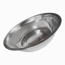 Tigelas Inox Bowls Versatilidade e Praticidade 25X6cm