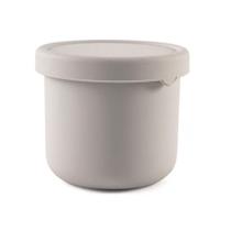 Tigelas recipientes de congelador de armazenamento de alimentos de silicone com tampas tigela portátil de silicone alimentos herméticos à prova de vazamentos Tigelas recipientes de congelador de armazenamento de alimentos de silicone com tampas tigela portátil de silicone alimentos herméticos à prova de vazamentos