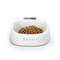 Tigelas tigelas inteligentes para cães alimentando seguro antimicrobiano alimentador de tigela para cães tigela de gato antiderrapante para animais de estimação