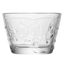 Tigelinha Sobremesa Bowl New Butterfly 5cm x 7,10cm Vidro Cristal - Lyor -