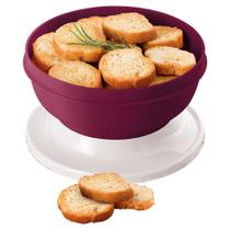 Tigelinhas acualite 650 ml marsala da tupperware Tigelinhas acualite 650 ml marsala da tupperware